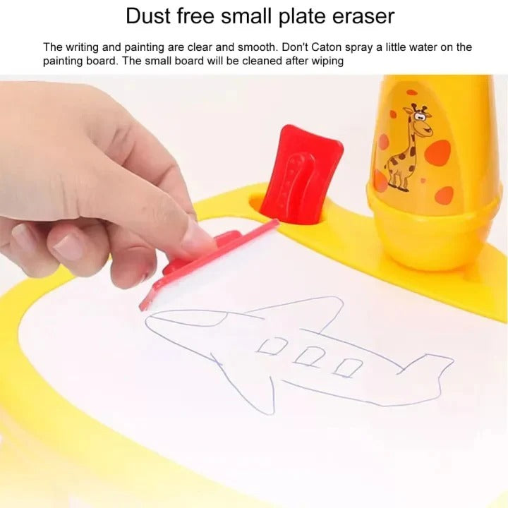 Drawing Projector With Light &Amp; Music, Children Trace And Draw Projector Table, Projection Painting Set For Toddler Girls &Amp; Boys, Child For Toddler Paint Learning