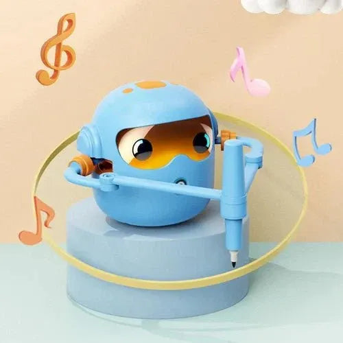Educational Drawing Robot Toy
