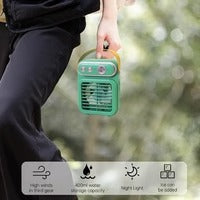 Portable Double Mist Spray