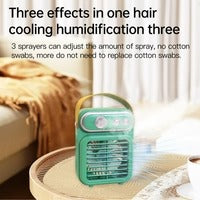 Portable Double Mist Spray