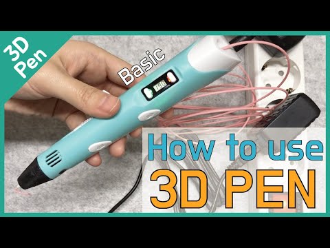 3D Pen Drawing Kit – Creative Modelling & Educational Tool